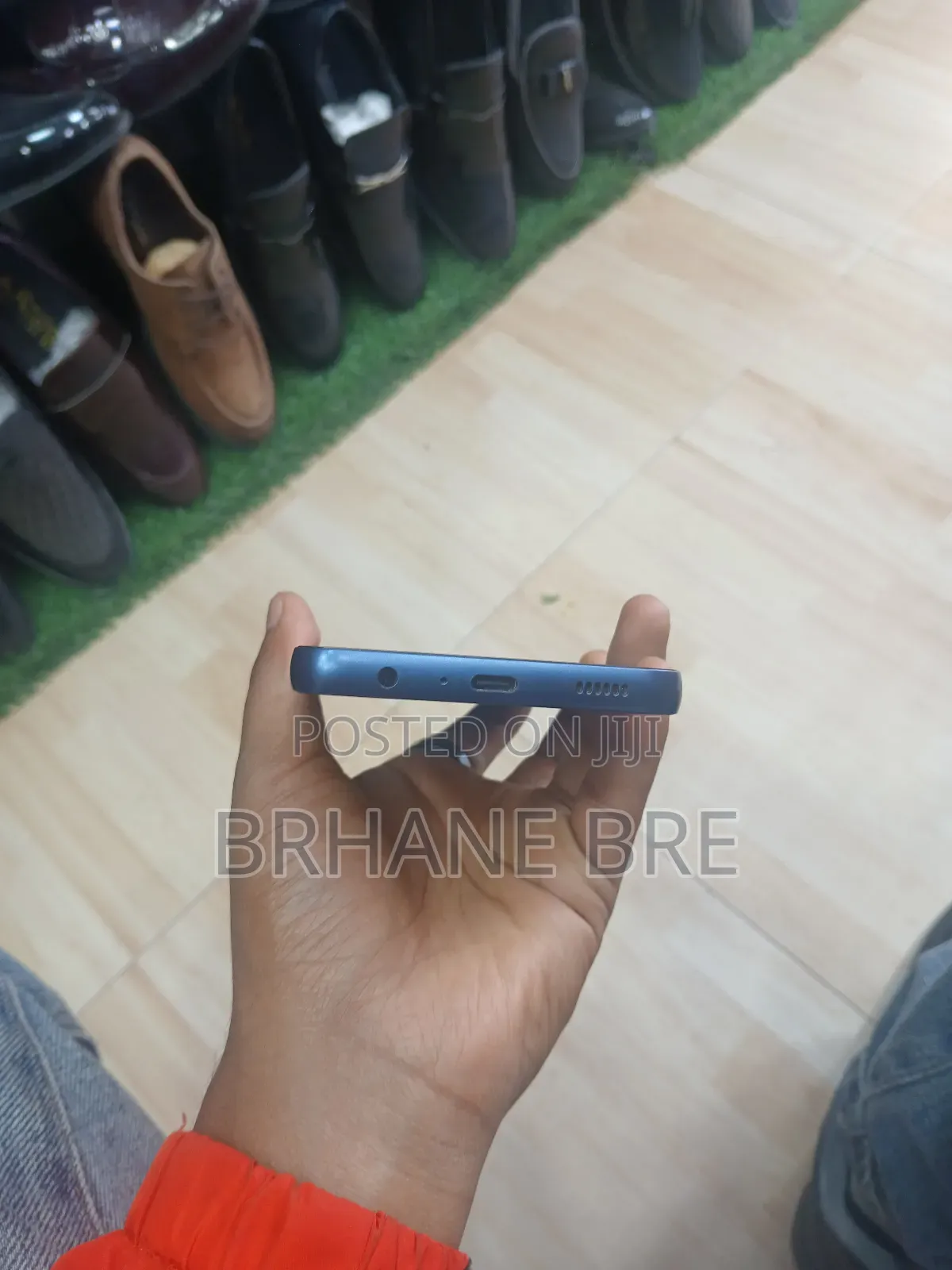 New Samsung Galaxy F05 64 GB Gray