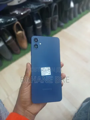 New Samsung Galaxy F05 64 GB Gray