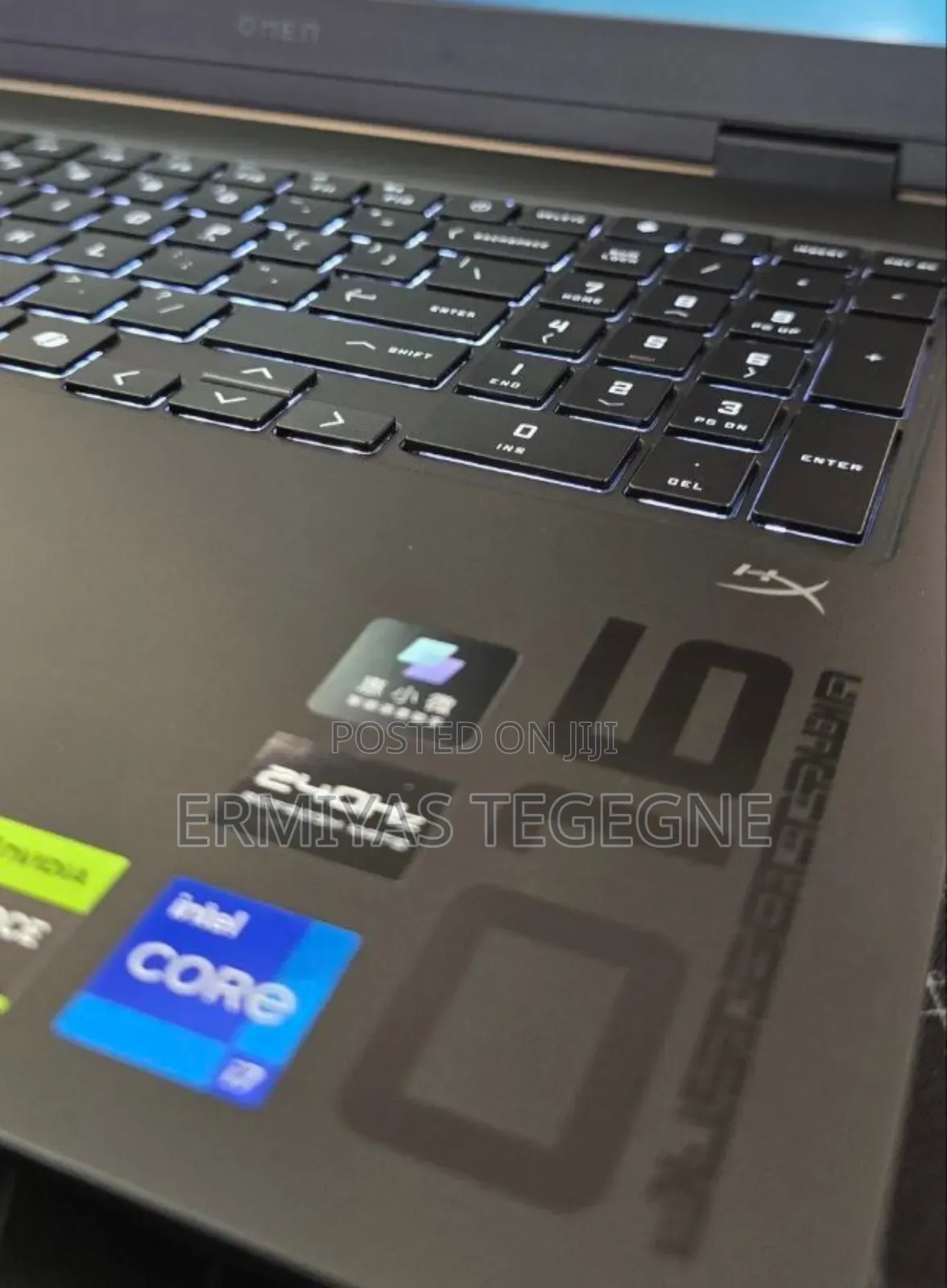 New Laptop Lenovo Legion 5 16GB AMD Ryzen 7 SSD 512GB