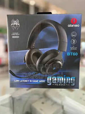 Photo - Abingo Gaming Headset