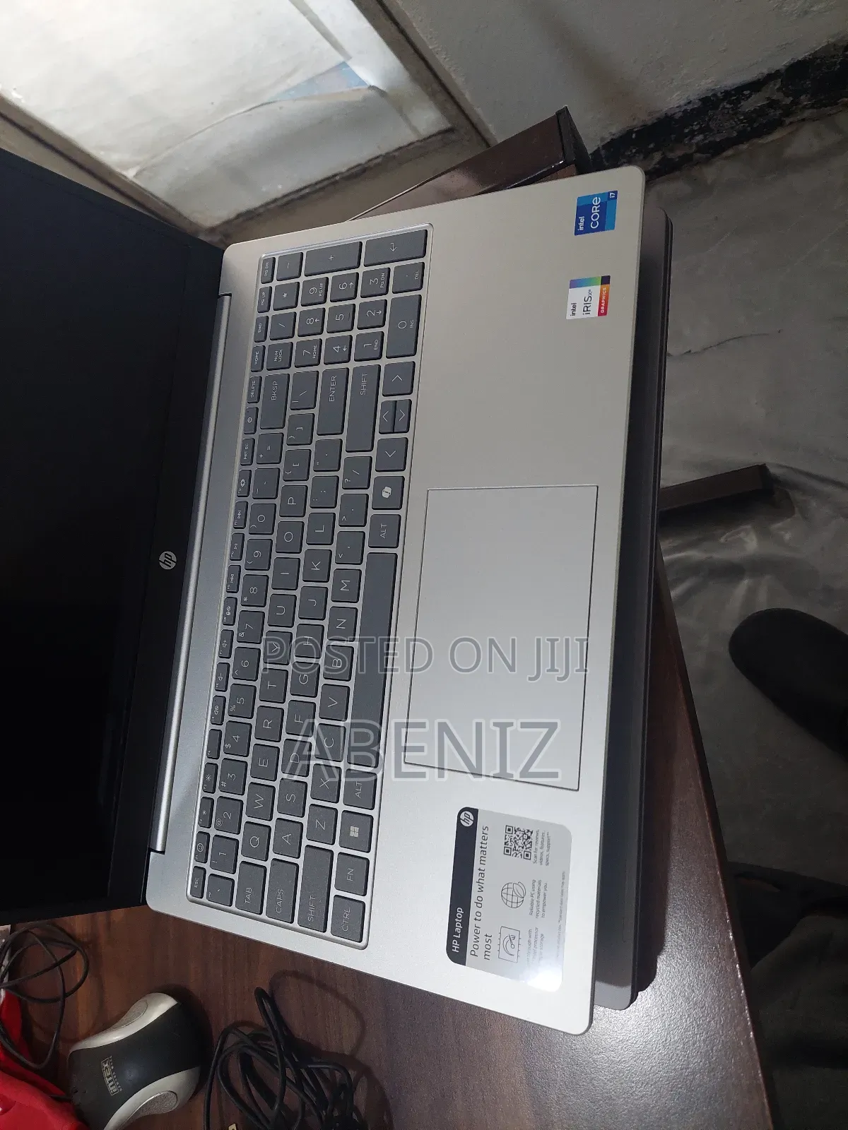 New Laptop HP 15s 8GB AMD Ryzen 5 SSD 500GB