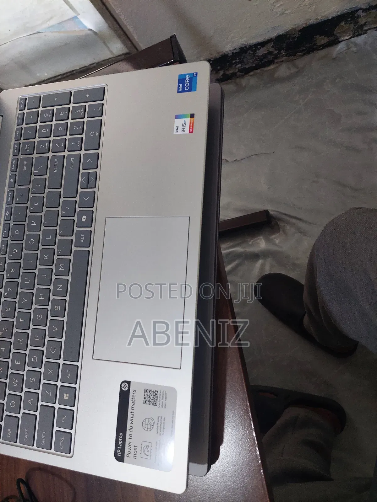 New Laptop HP 15s 8GB AMD Ryzen 5 SSD 500GB