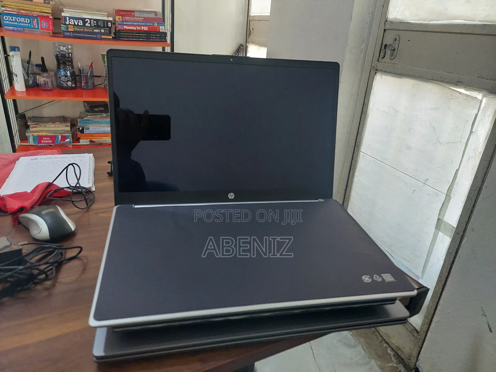 New Laptop HP 15s 8GB AMD Ryzen 5 SSD 500GB