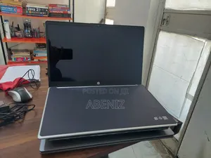 New Laptop HP 15s 8GB AMD Ryzen 5 SSD 500GB