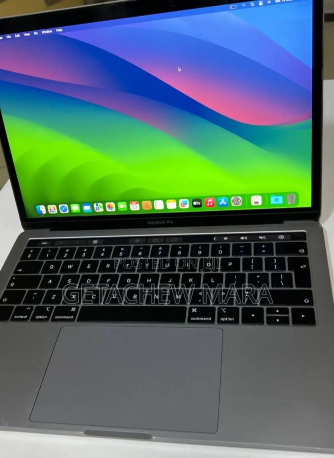New Laptop Apple MacBook Pro 2019 8GB Intel Core I5 SSD 128GB