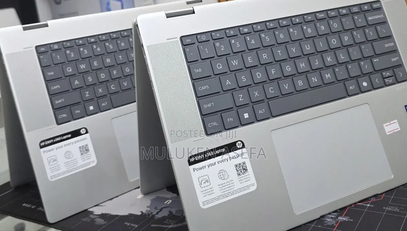 New Laptop HP Envy 15 16GB Intel Core Ultra 7 SSD 1T