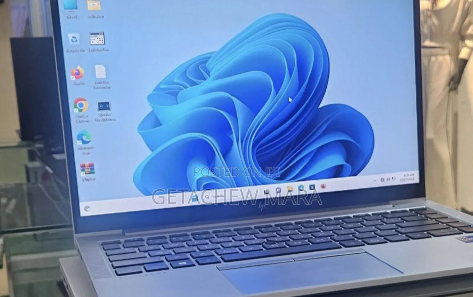 New Laptop HP EliteBook 840 G8 16GB Intel Core I7 SSD 512GB