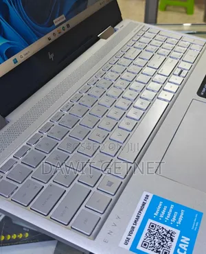 Photo - New Laptop HP Envy X360 16GB Intel Core I7 SSD 512GB