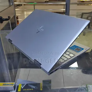 New Laptop HP Envy X360 16GB Intel Core I7 SSD 512GB