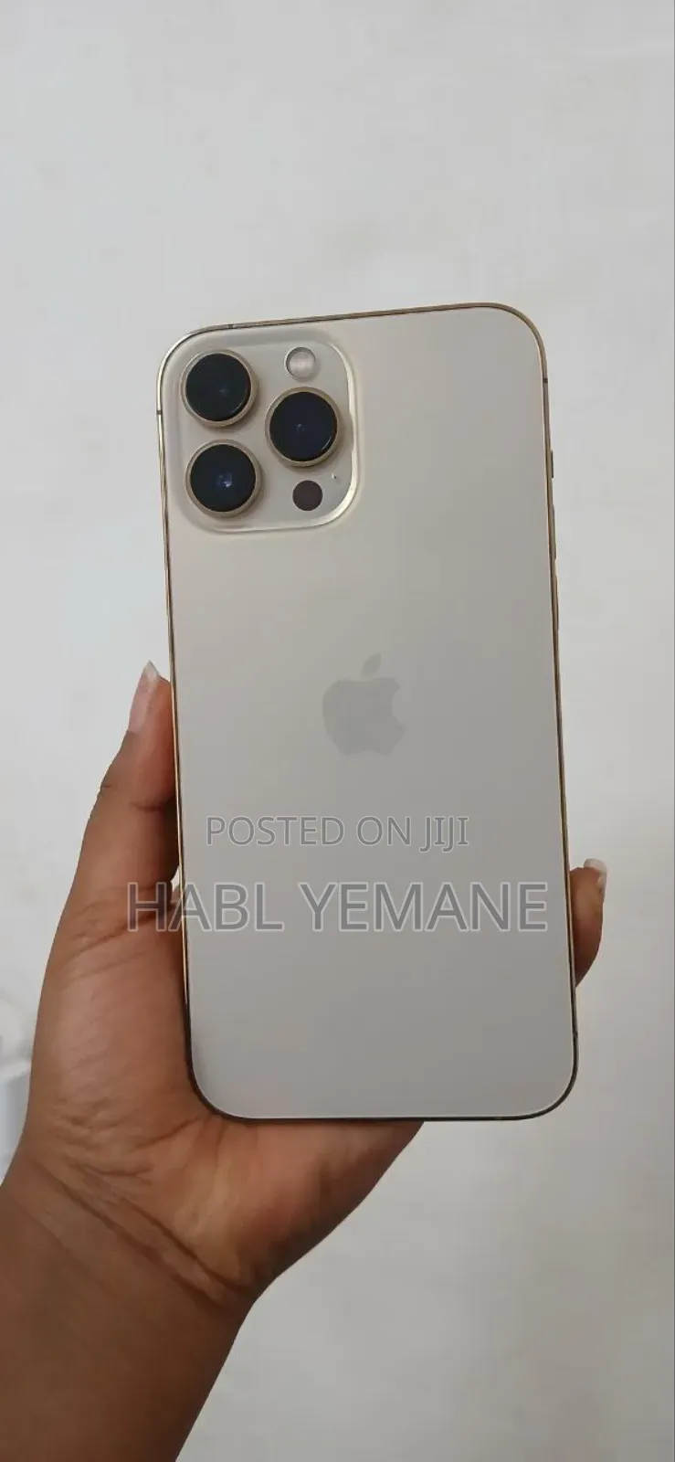 Apple iPhone 13 Pro Max 256 GB Gold