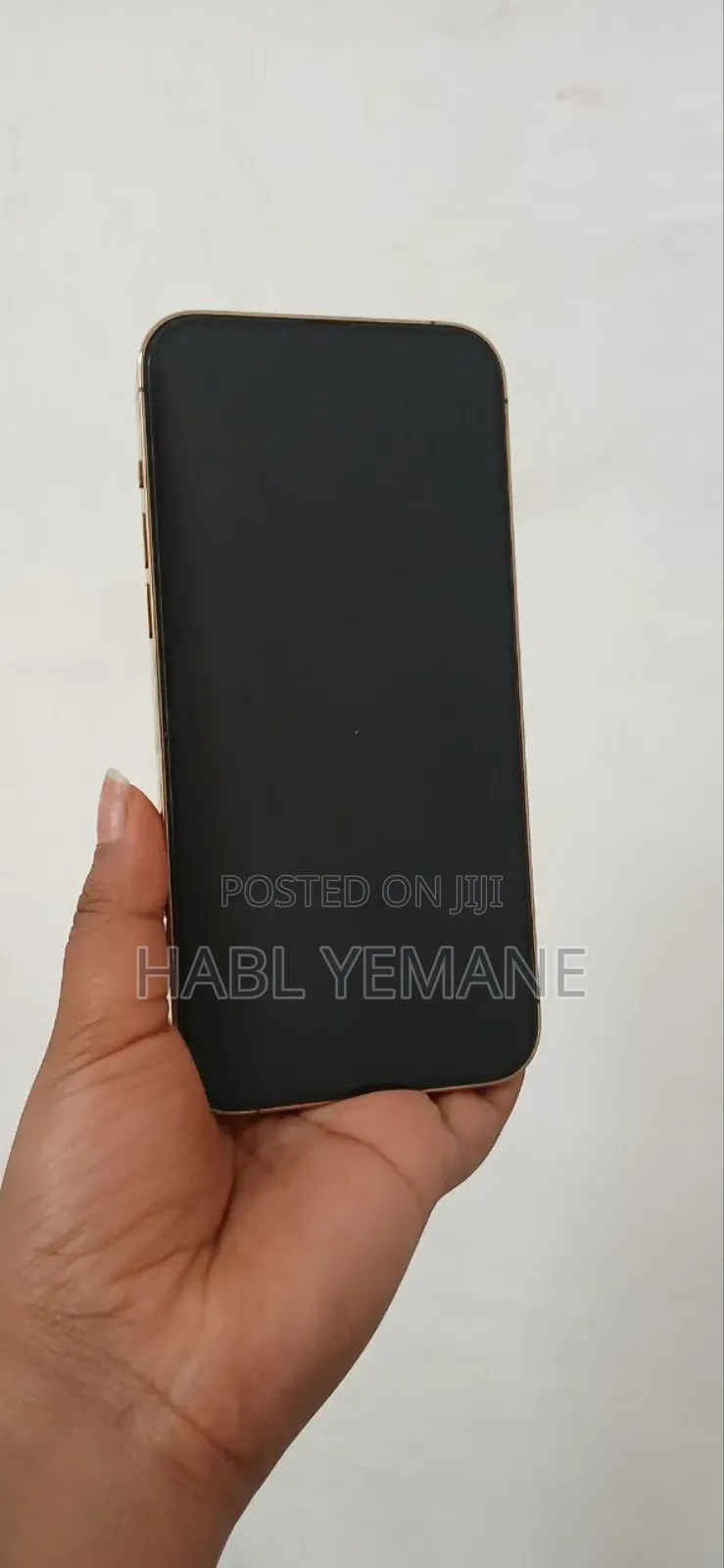 Apple iPhone 13 Pro Max 256 GB Gold