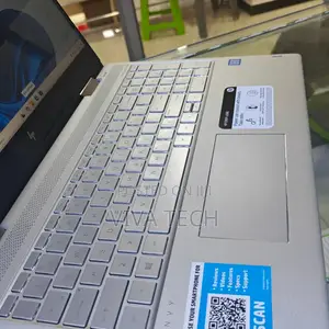 New Laptop HP Envy X360 16GB Intel Core I7 SSD 512GB