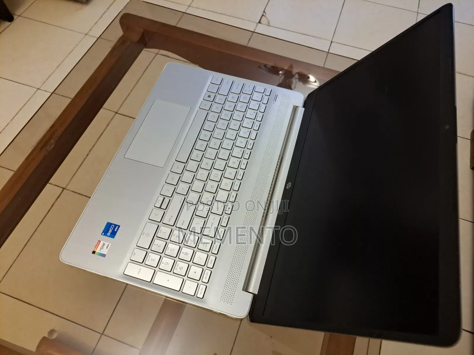 Laptop HP 15-Dy2075tg 16GB Intel Core I5 SSD 512GB