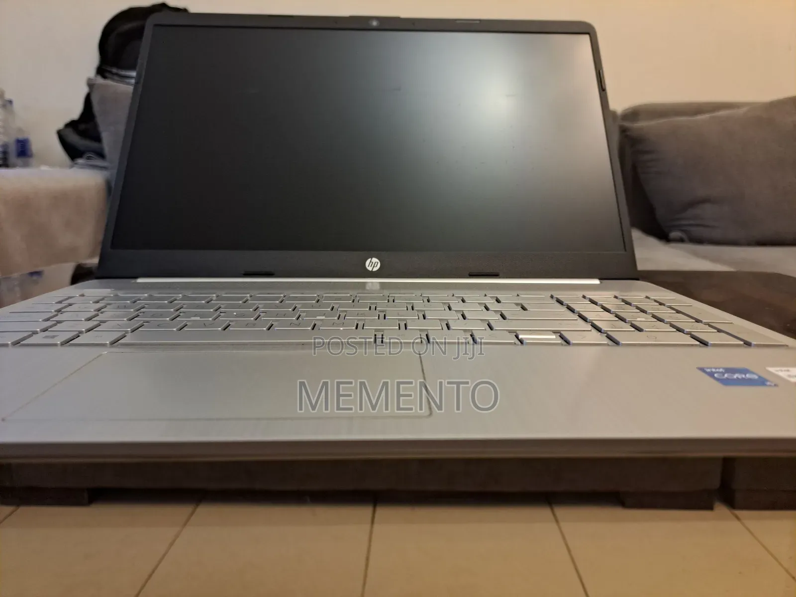 Laptop HP 15-Dy2075tg 16GB Intel Core I5 SSD 512GB