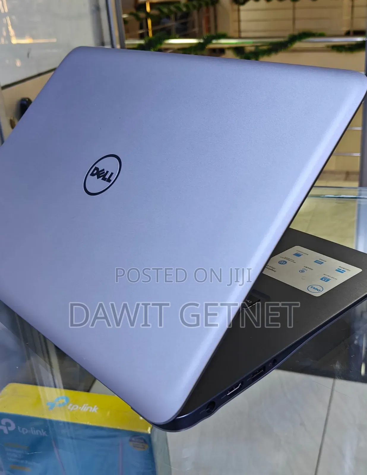 New Laptop Dell Inspiron 15 8GB Intel Core I7 SSD 1T