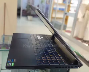 Photo - New Laptop Asus TUF Dash F15 16GB Intel Core I7 SSD 512GB