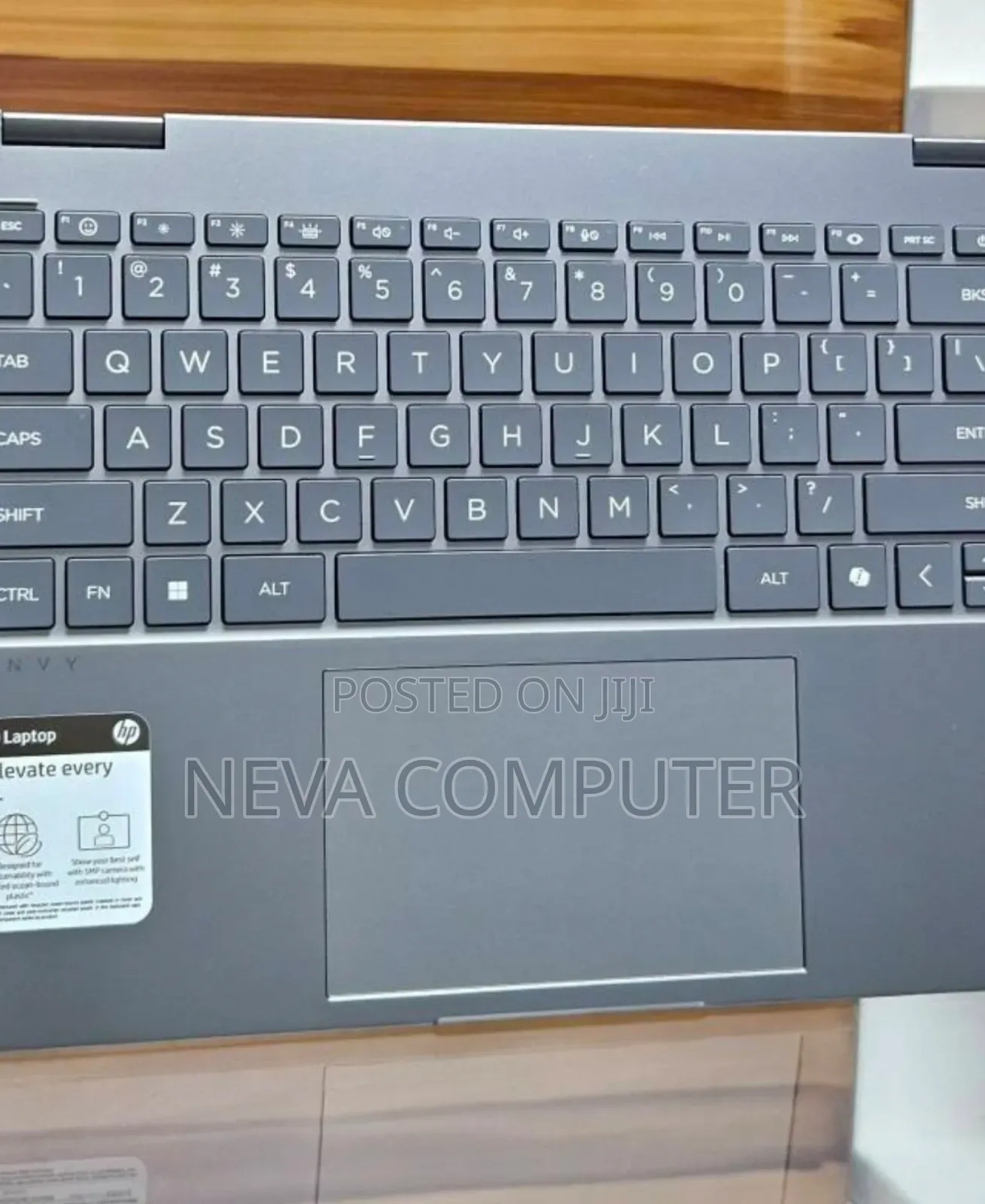 New Laptop HP Envy X360 32GB Intel Core Ultra 7 SSD 1T