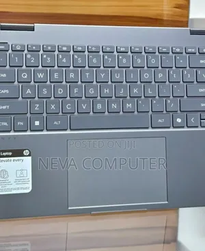 New Laptop HP Envy X360 32GB Intel Core Ultra 7 SSD 1T