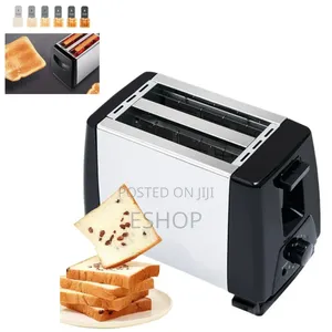 Photo - The Household Essential: Safe, Powerful, Adjustable Toaster