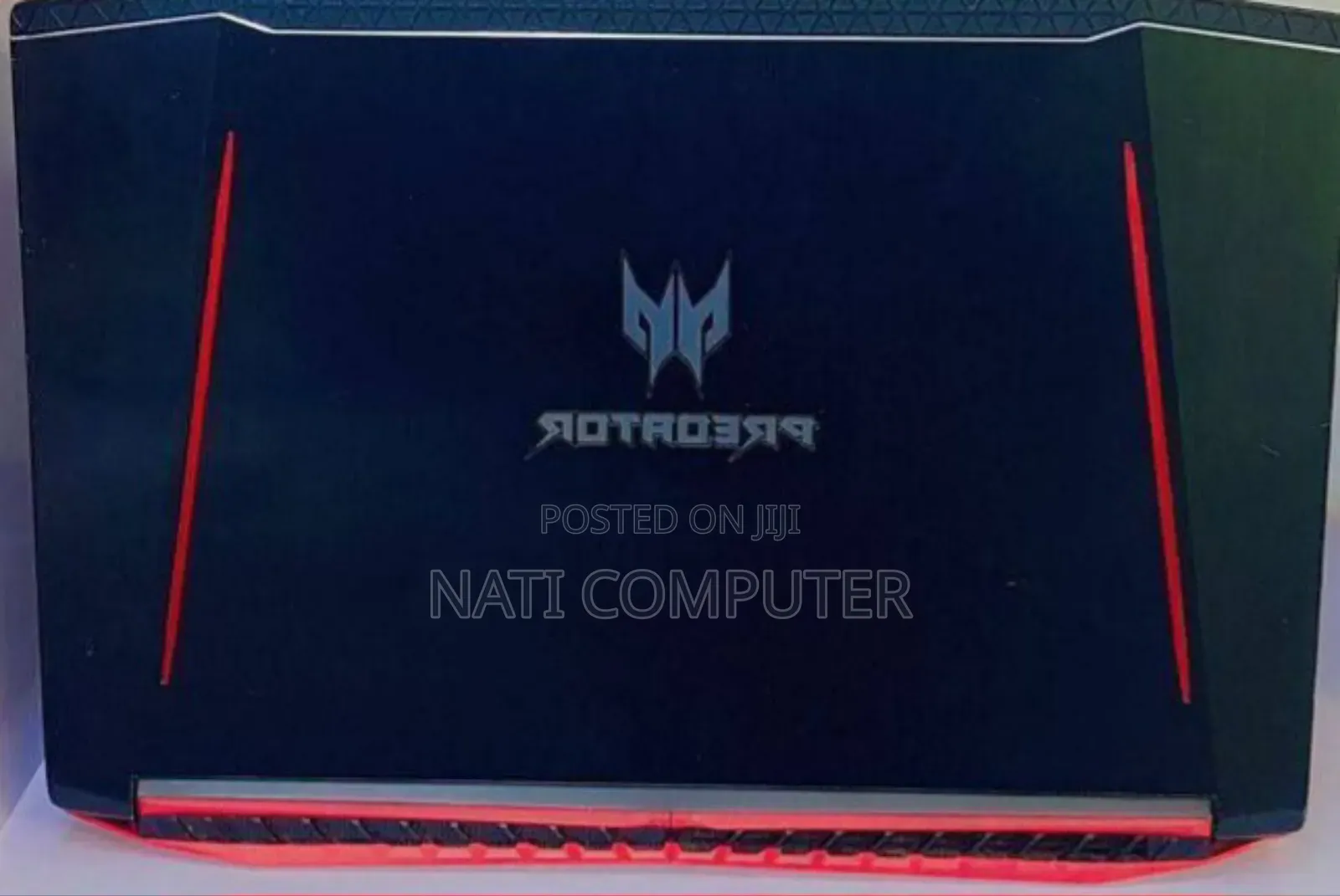 New Laptop Acer Predator Helios 300 16GB Intel Core I7 SSD 1T