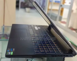 New Laptop Asus TUF Dash F15 16GB Intel Core I7 SSD 512GB