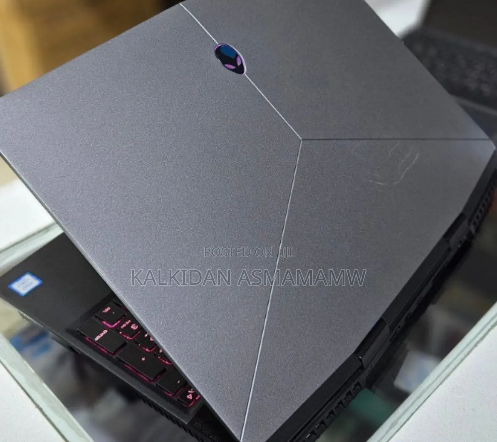 New Laptop Alienware M15 R3 16GB Intel Core I7 SSD 512GB