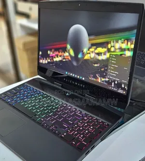 New Laptop Alienware M15 R3 16GB Intel Core I7 SSD 512GB