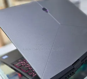 New Laptop Alienware M15 R3 16GB Intel Core I7 SSD 512GB