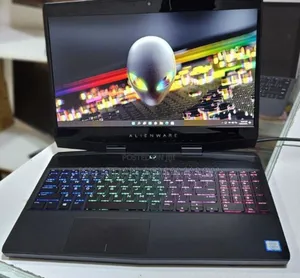 New Laptop Alienware M15 R3 16GB Intel Core I7 SSD 512GB