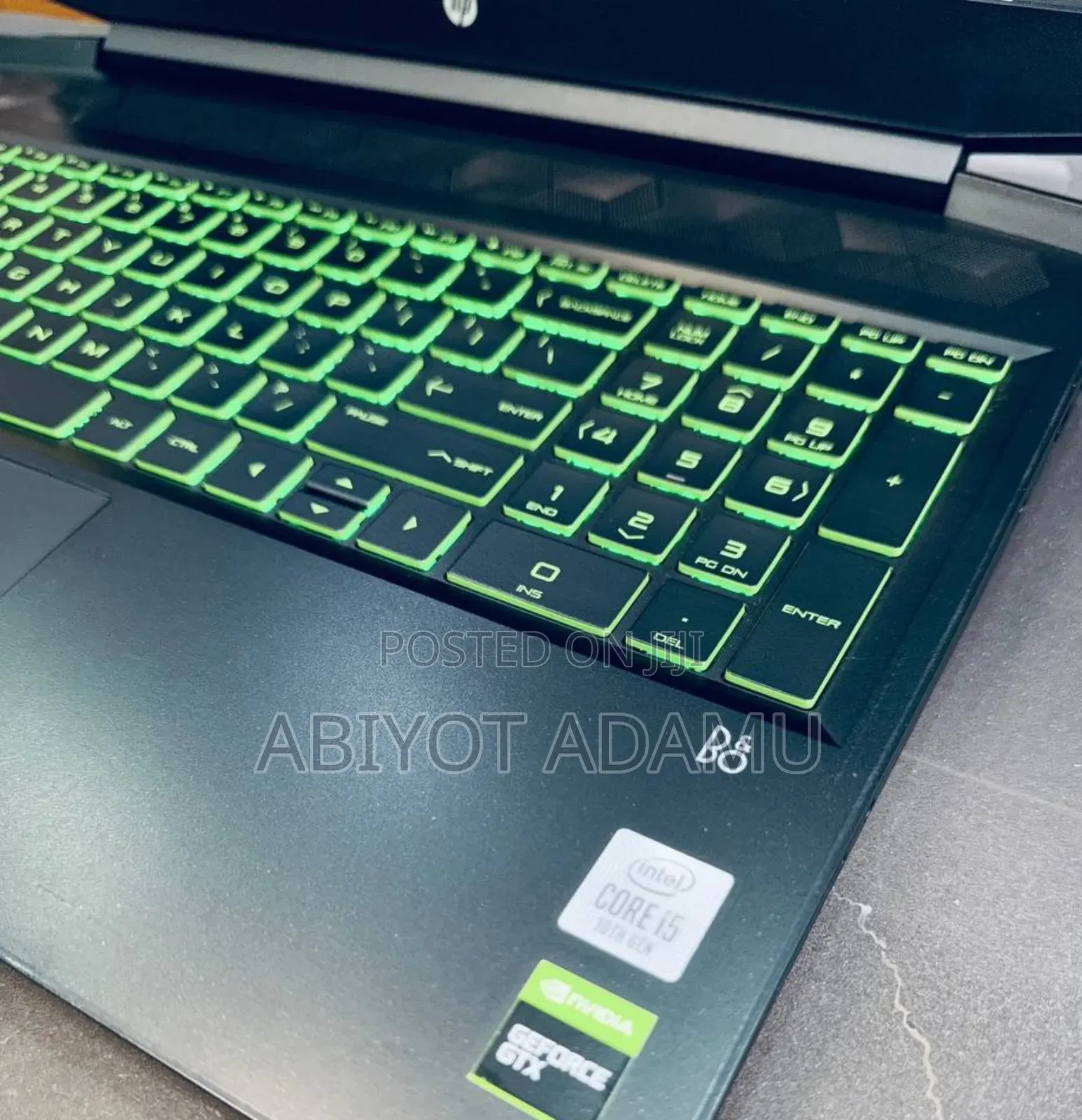 Laptop HP Pavilion 15 16GB Intel Core I5 SSD 512GB