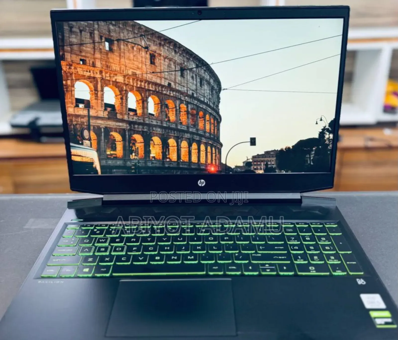 Laptop HP Pavilion 15 16GB Intel Core I5 SSD 512GB