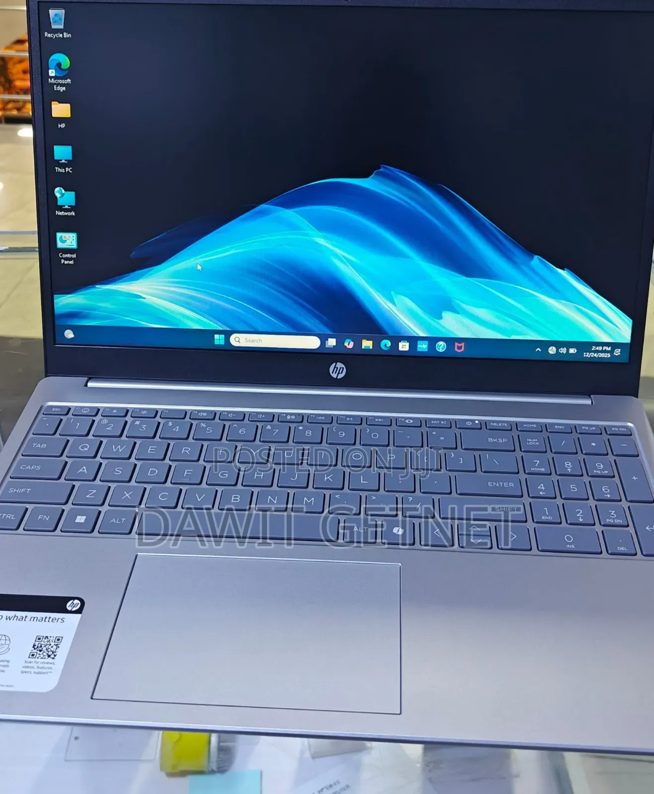 New Laptop HP Stream Notebook 8GB Intel Core I5 SSD 512GB