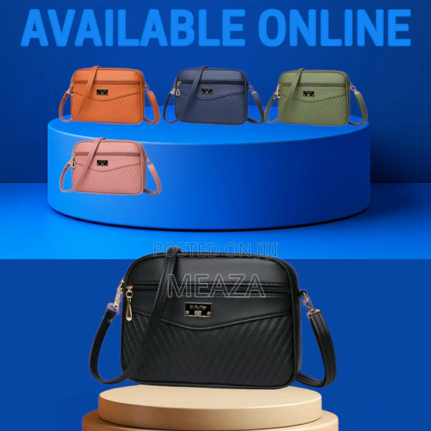 Ladies Bags / Female Bags