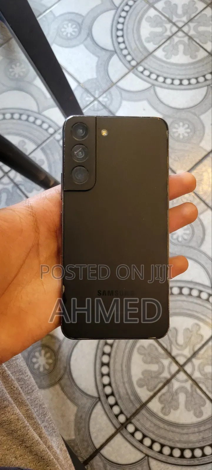 Samsung Galaxy S22 5G 128 GB Black