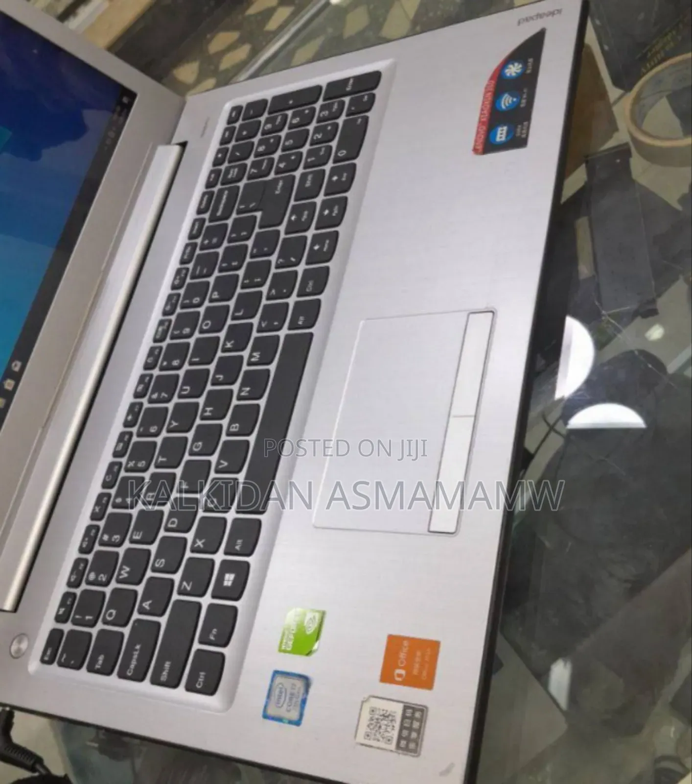 New Laptop Lenovo Ideapad 3 8GB Intel Core I7 SSD 1T