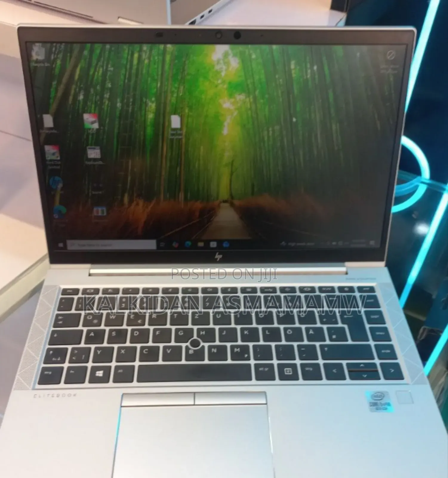 New Laptop Lenovo Ideapad 3 8GB Intel Core I7 SSD 1T