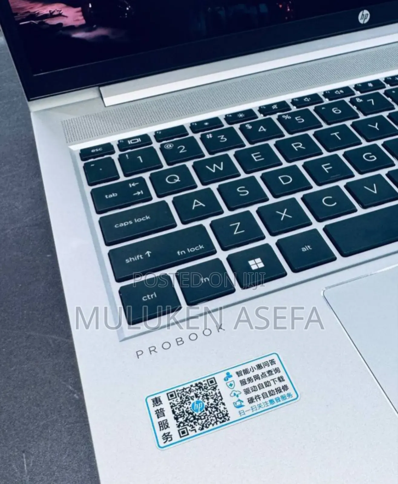 New Laptop HP Probook 11 EE G1 16GB Intel Core I7 SSD 512GB