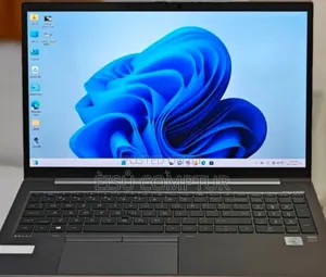 New Laptop HP ZBook Firefly 15 G7 16GB Intel Core I7 SSD 512GB
