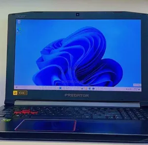 New Laptop Acer Predator Helios 300 16GB Intel Core I7 SSD 1T