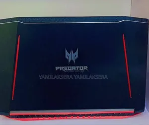 New Laptop Acer Predator Helios 300 16GB Intel Core I7 SSD 1T