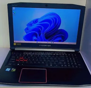 New Laptop Acer Predator Helios 300 16GB Intel Core I7 SSD 1T