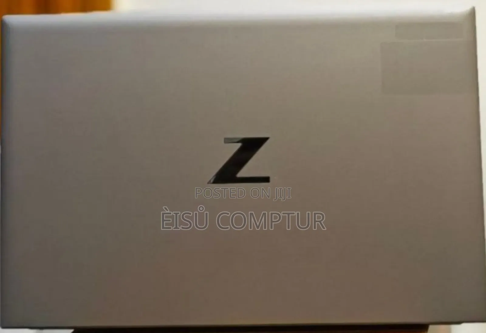 New Laptop HP ZBook Firefly 15 G7 16GB Intel Core I7 SSD 512GB