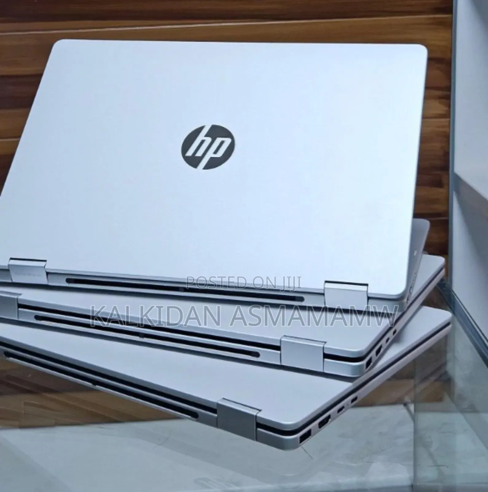 New Laptop HP OmniBook 5 Flip 8GB Intel Core 5 SSD 512GB