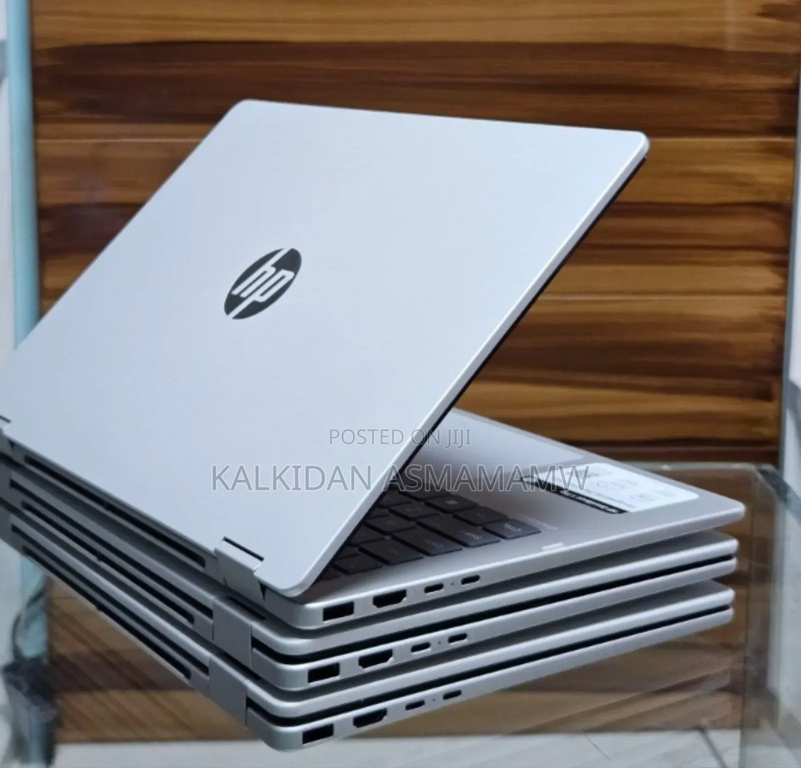 New Laptop HP OmniBook 5 Flip 8GB Intel Core 5 SSD 512GB