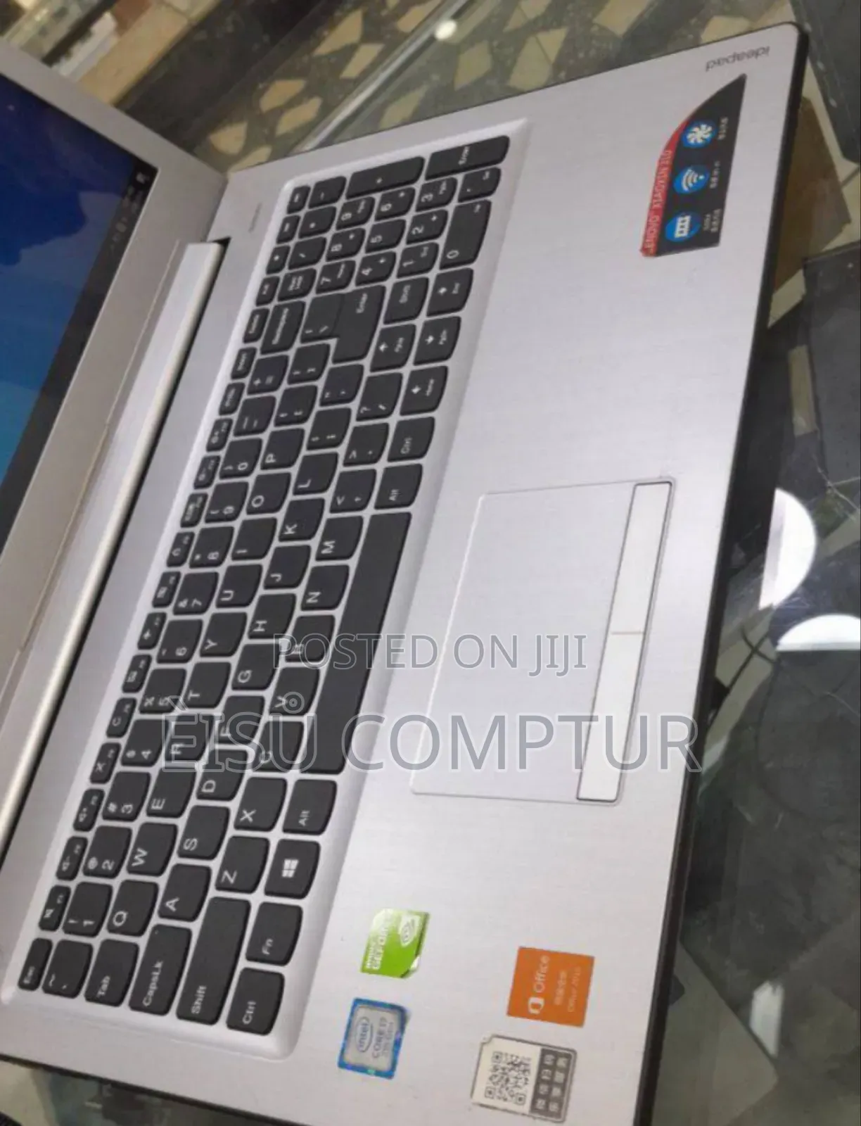 New Laptop Lenovo IdeaPad Z410 8GB Intel Core I7 HDD+SSD 1T