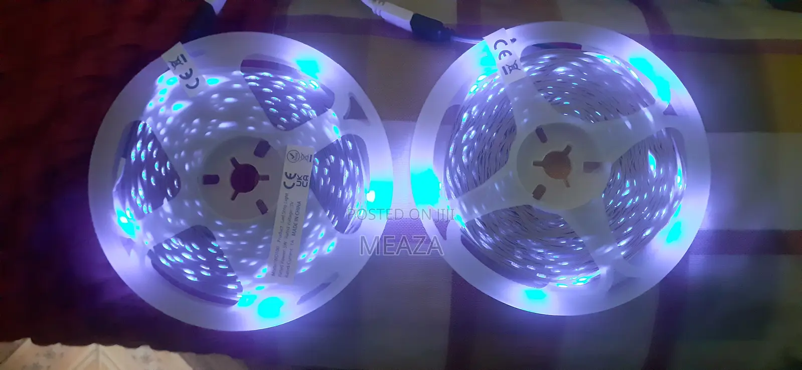 Led Light Many Colors