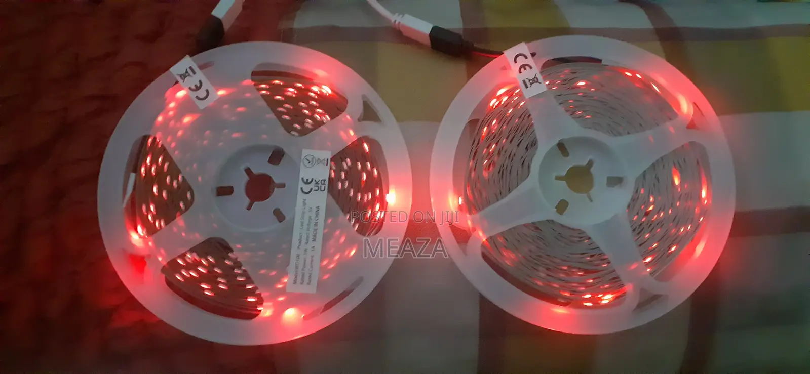 Led Light Many Colors