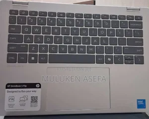 New Laptop HP OmniBook 5 14" 16GB Intel Core 7 SSD 512GB