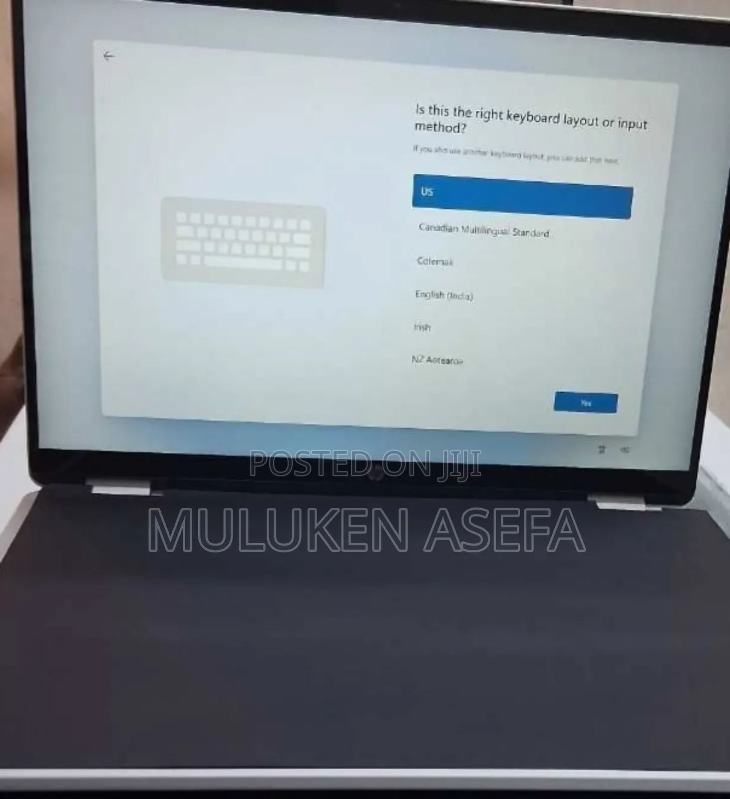 New Laptop HP OmniBook 5 14" 16GB Intel Core 7 SSD 512GB