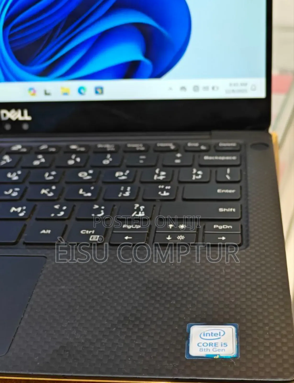 New Laptop Dell XPS 13 9370 8GB Intel Core I5 SSD 512GB